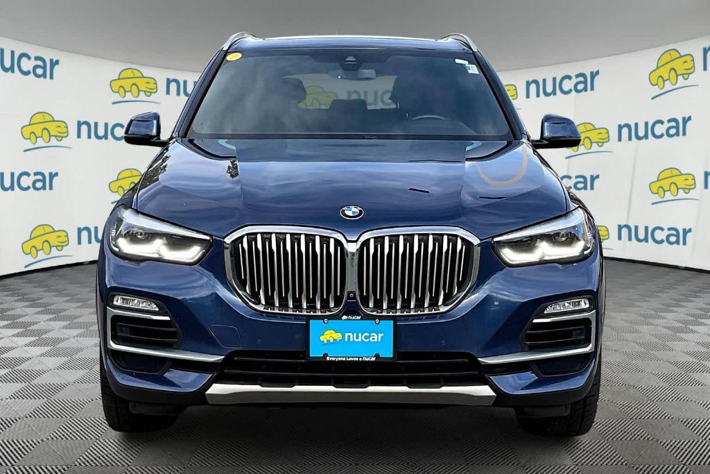 used 2019 BMW X5 car, priced at $28,197