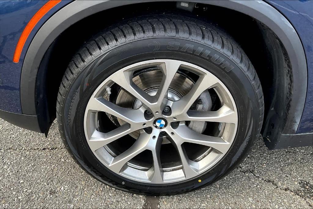 used 2019 BMW X5 car, priced at $28,197