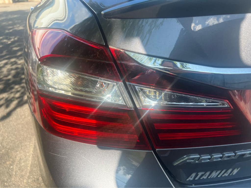 used 2017 Honda Accord car, priced at $17,585