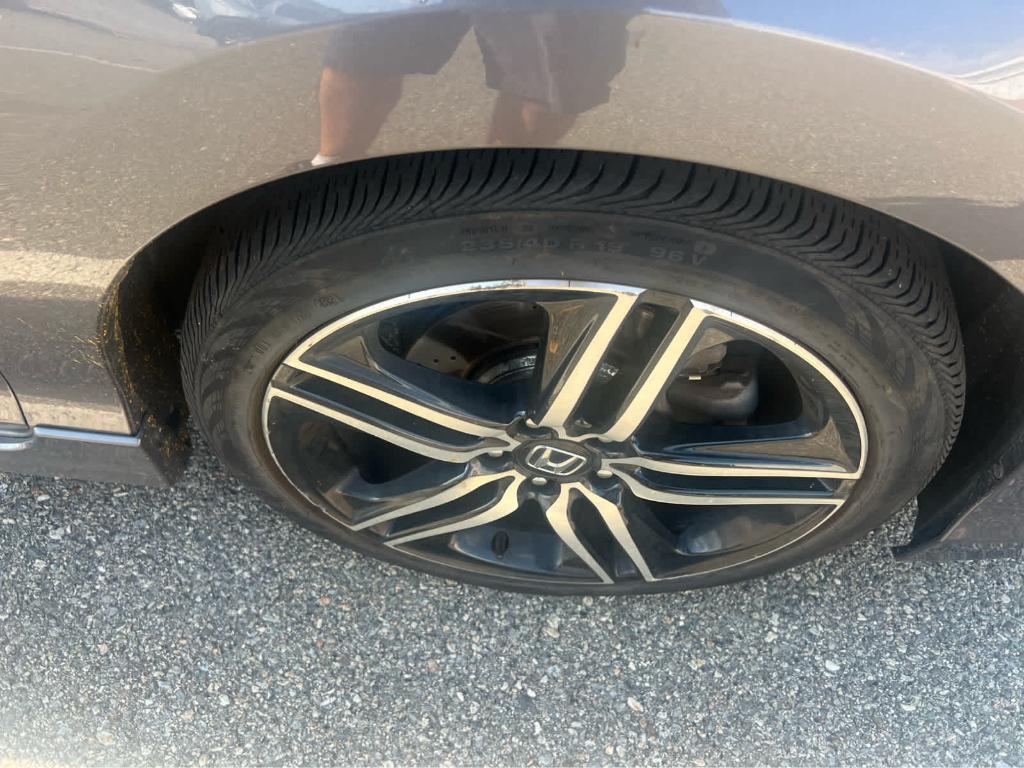 used 2017 Honda Accord car, priced at $17,585