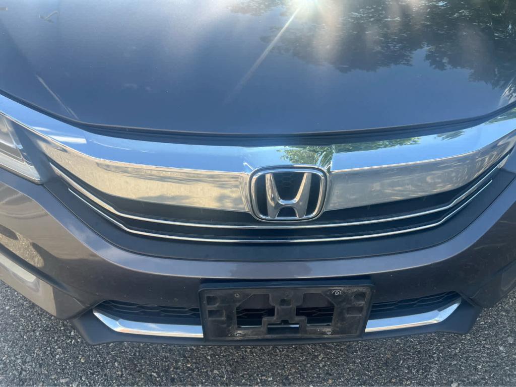 used 2017 Honda Accord car, priced at $17,585