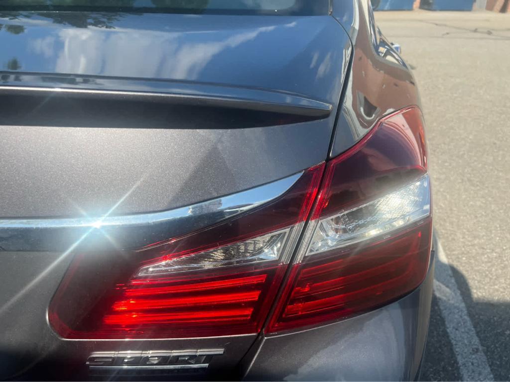 used 2017 Honda Accord car, priced at $17,585