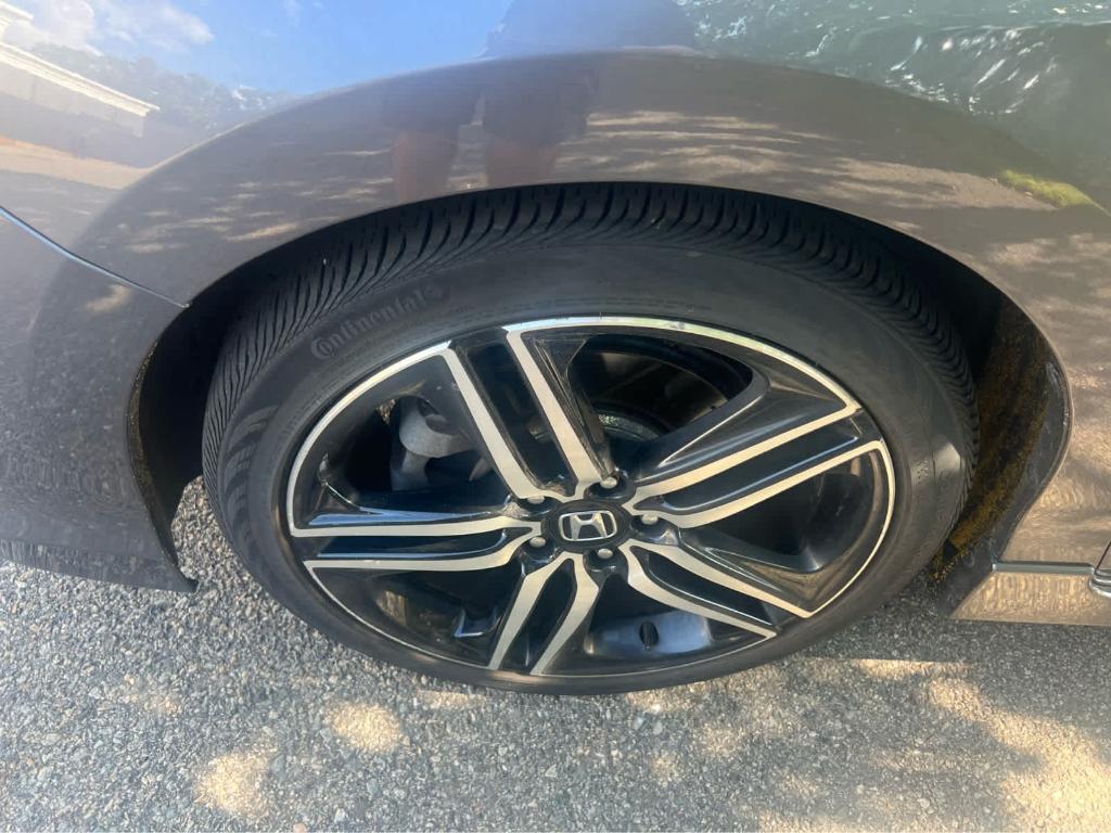 used 2017 Honda Accord car, priced at $17,585