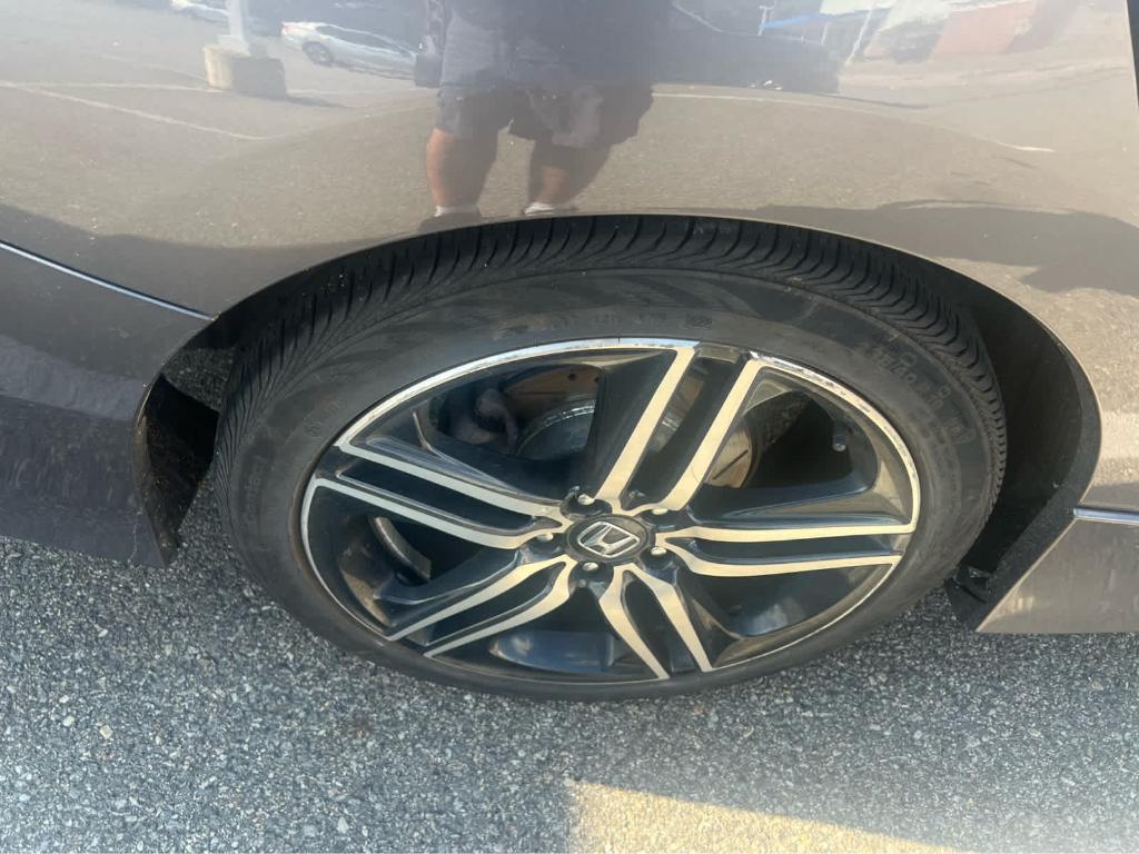 used 2017 Honda Accord car, priced at $17,585