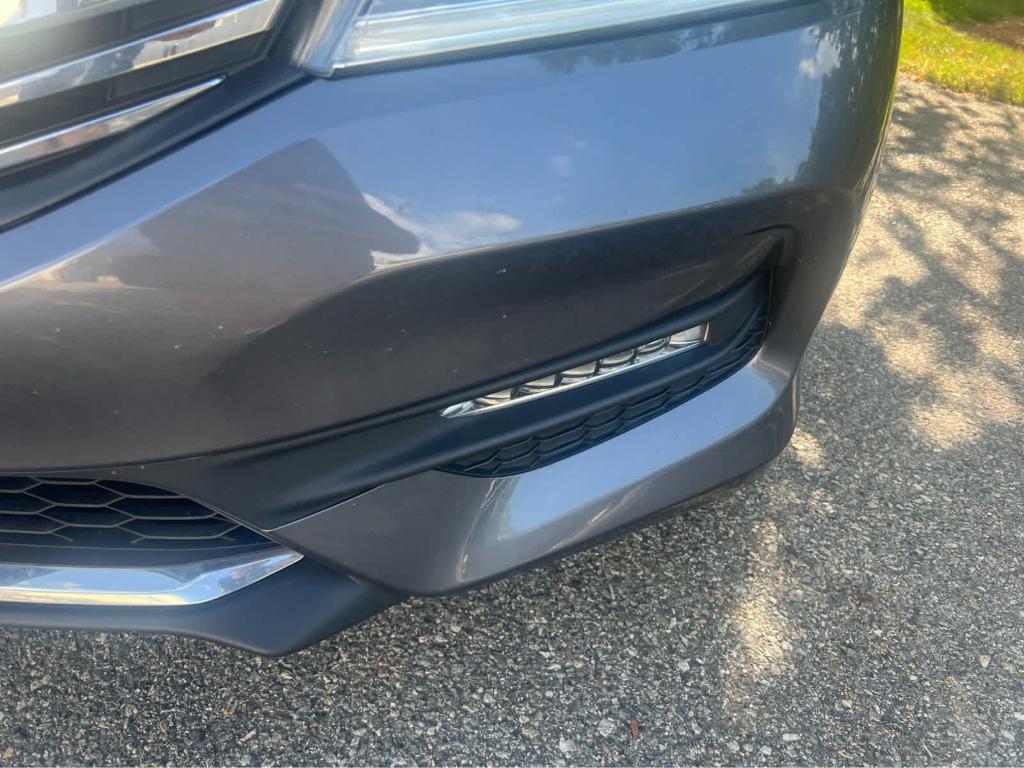 used 2017 Honda Accord car, priced at $17,585