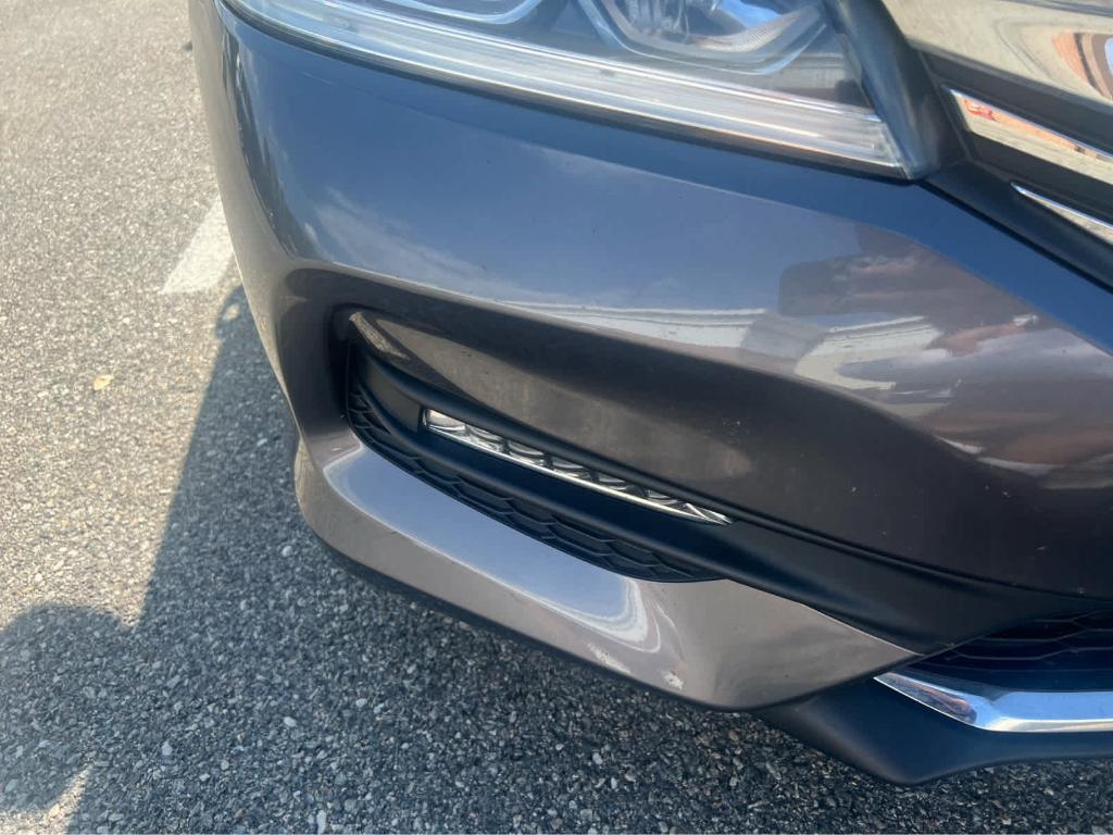 used 2017 Honda Accord car, priced at $17,585