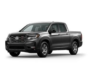 new 2025 Honda Ridgeline car, priced at $47,575