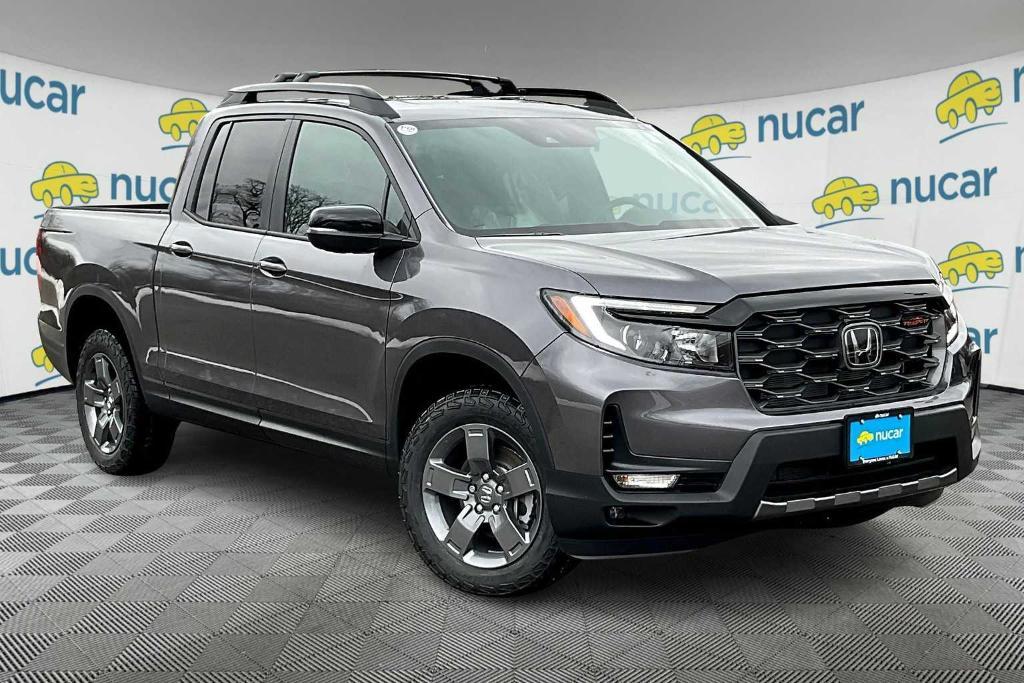 new 2025 Honda Ridgeline car, priced at $47,575