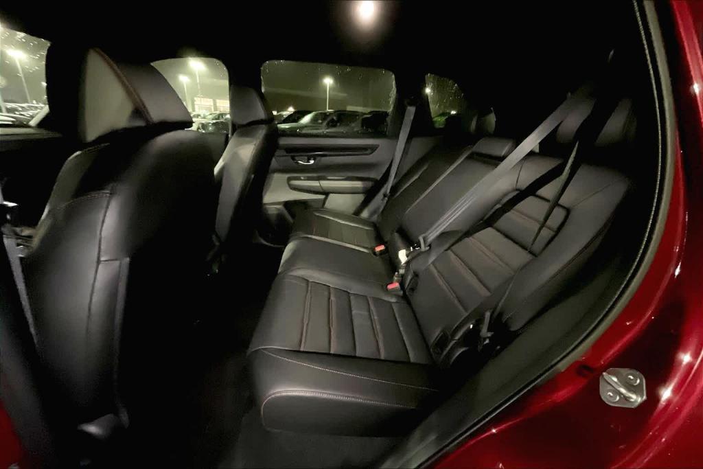 new 2025 Honda CR-V Hybrid car, priced at $41,000
