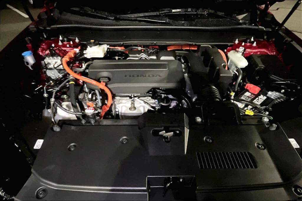 new 2025 Honda CR-V Hybrid car, priced at $41,000