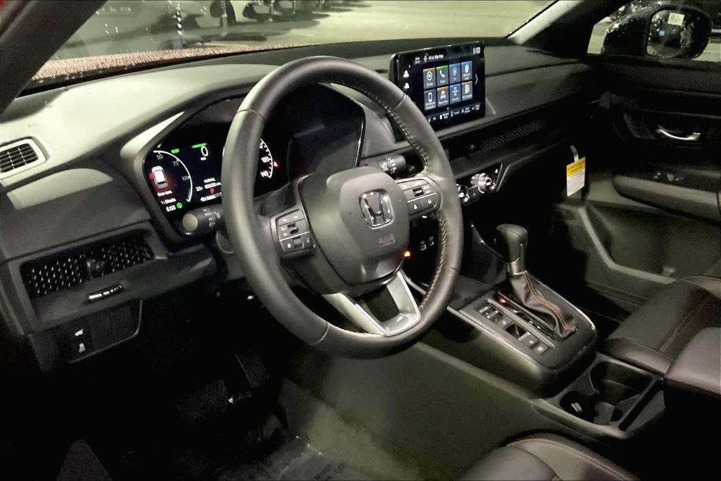 new 2025 Honda CR-V Hybrid car, priced at $41,000