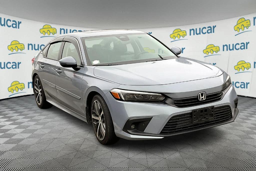 used 2024 Honda Civic car, priced at $29,920