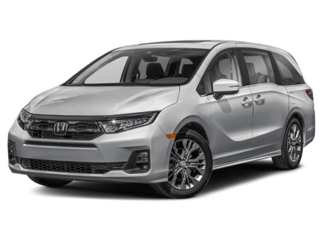 new 2026 Honda Odyssey car, priced at $48,990