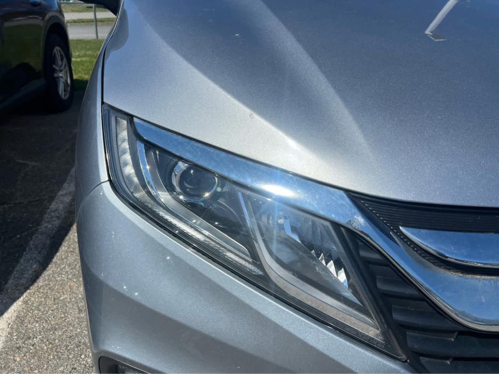 used 2020 Honda Odyssey car, priced at $25,777