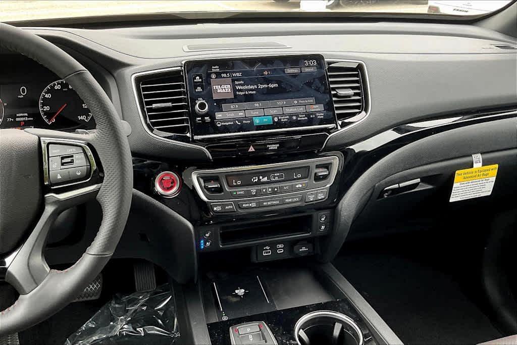 new 2026 Honda Ridgeline car, priced at $48,910