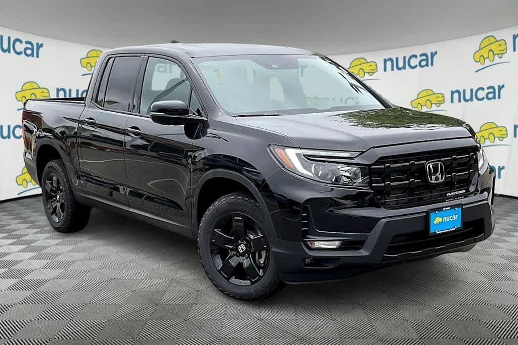 new 2026 Honda Ridgeline car, priced at $48,910