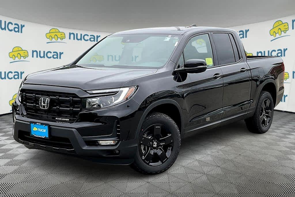 new 2026 Honda Ridgeline car, priced at $48,910