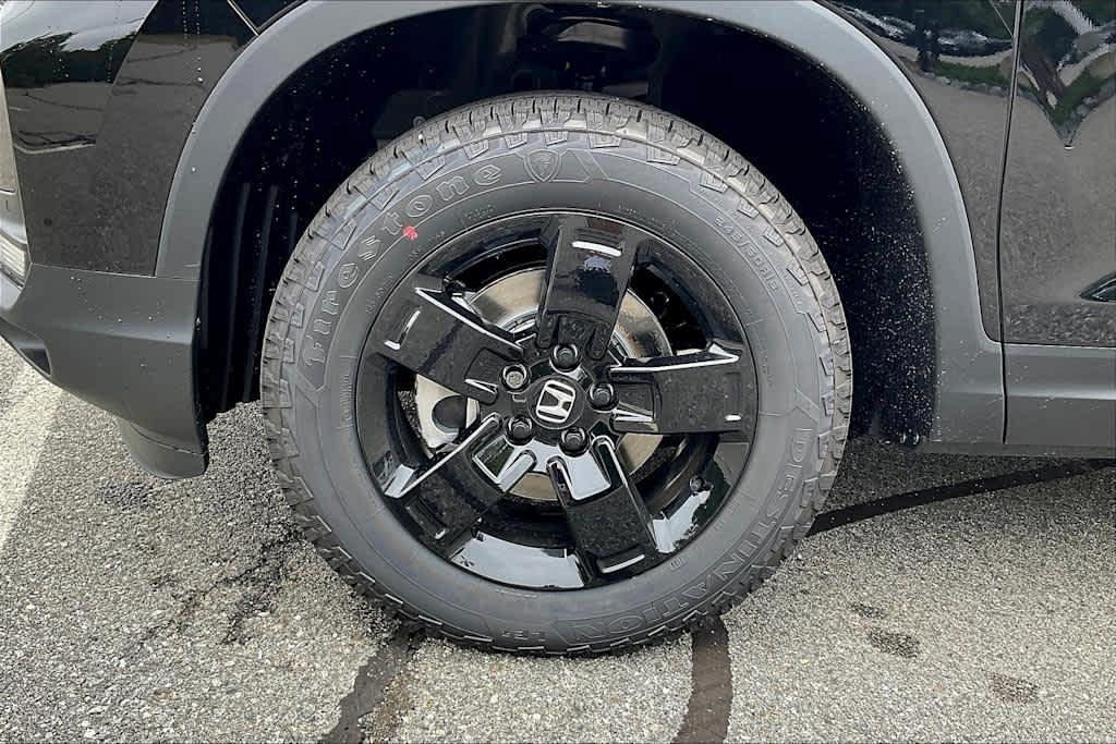 new 2026 Honda Ridgeline car, priced at $48,910