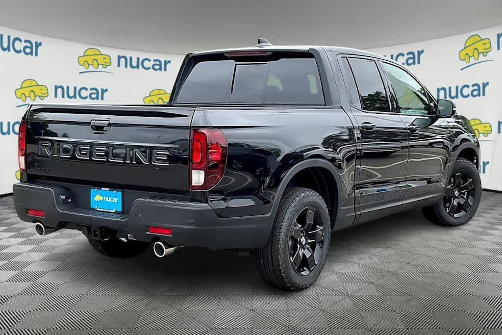new 2026 Honda Ridgeline car, priced at $48,910