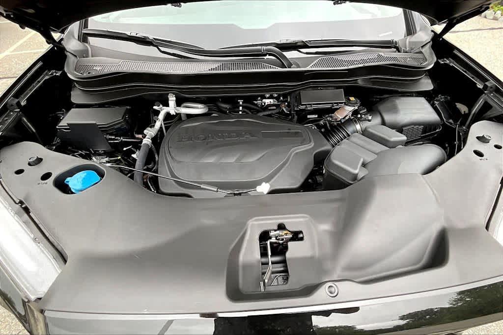 new 2026 Honda Ridgeline car, priced at $48,910