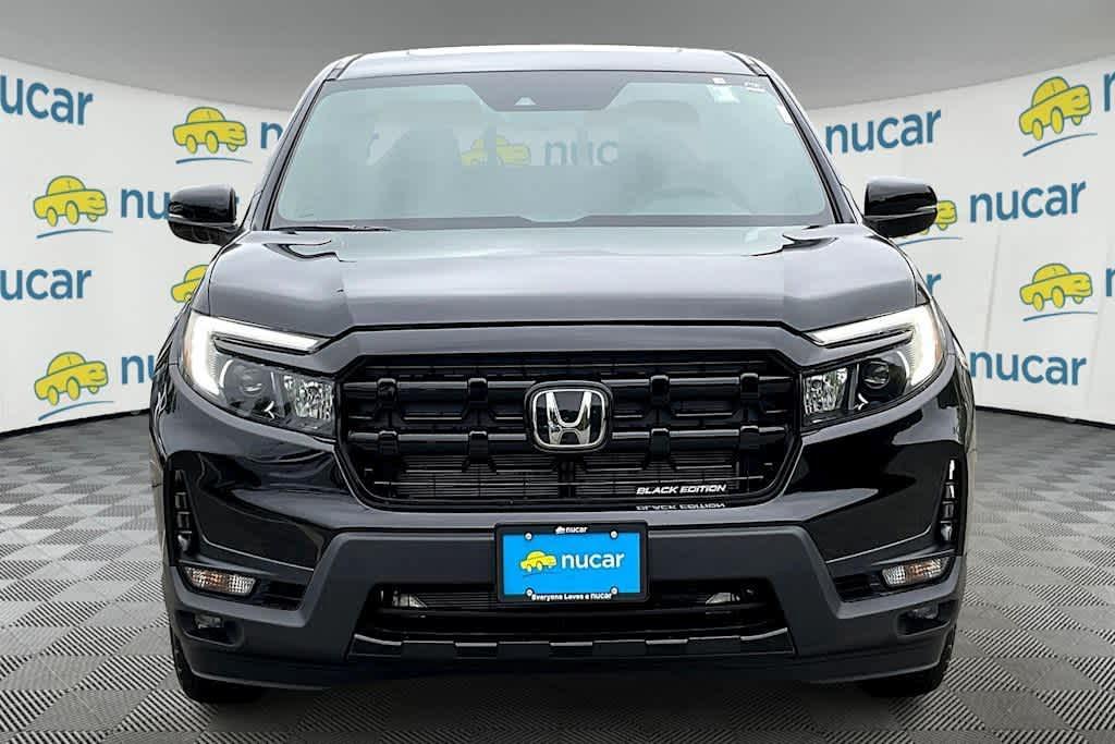 new 2026 Honda Ridgeline car, priced at $48,910