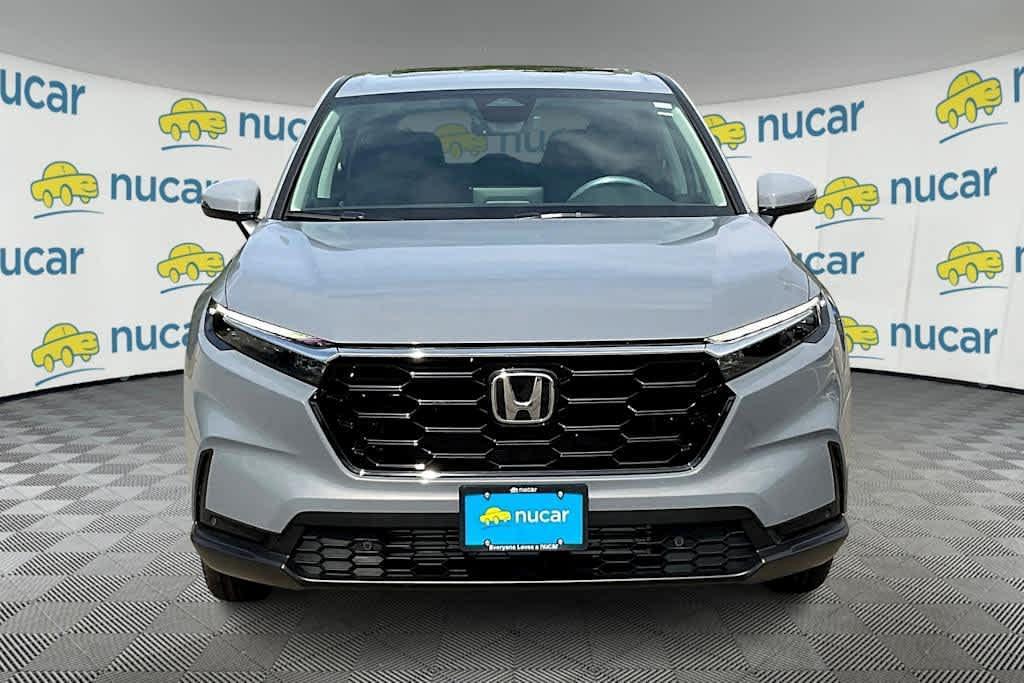 new 2026 Honda CR-V car, priced at $38,805