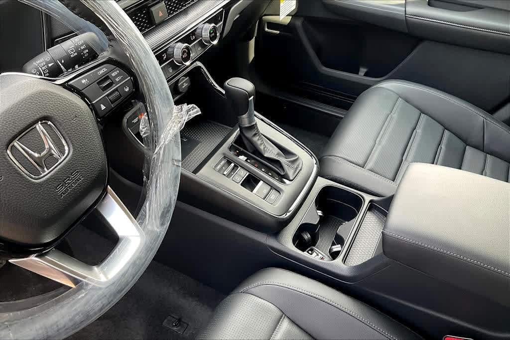 new 2026 Honda CR-V car, priced at $38,805