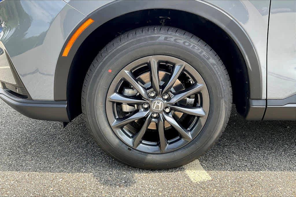 new 2026 Honda CR-V car, priced at $38,805