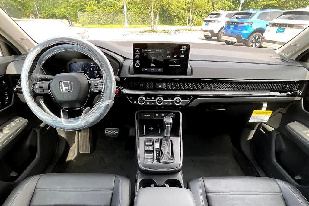 new 2026 Honda CR-V car, priced at $38,805