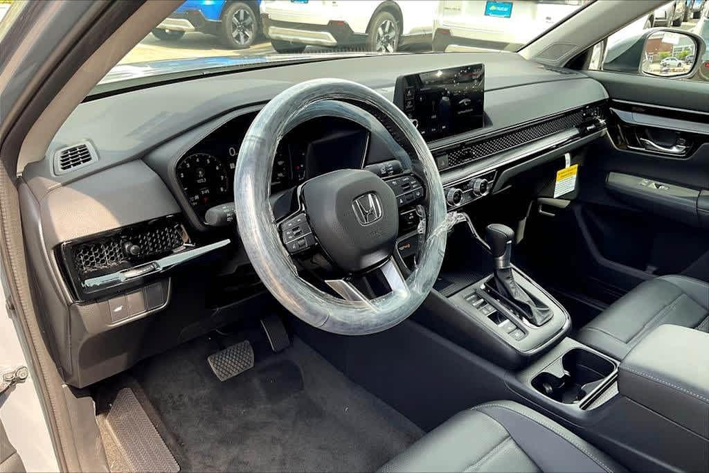 new 2026 Honda CR-V car, priced at $38,805