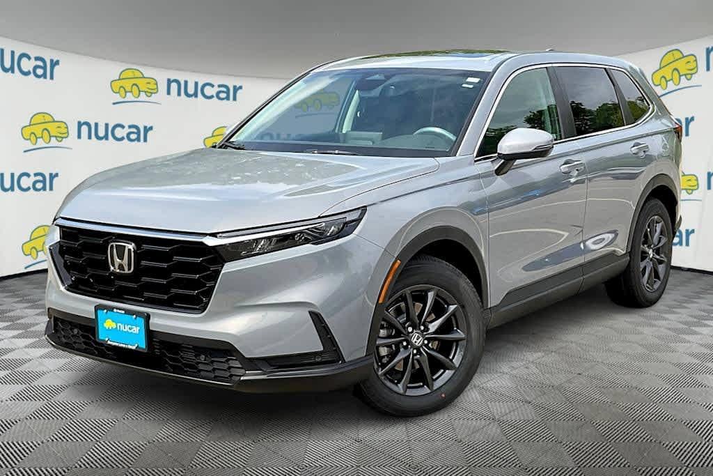 new 2026 Honda CR-V car, priced at $38,805
