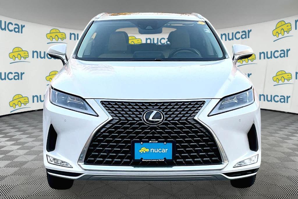 used 2022 Lexus RX 350 car, priced at $40,988