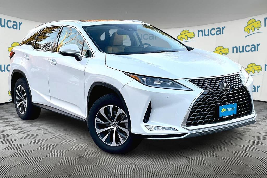 used 2022 Lexus RX 350 car, priced at $40,988