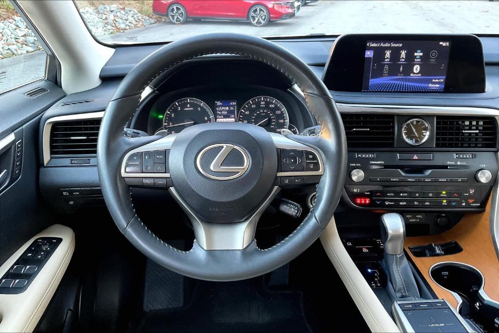 used 2022 Lexus RX 350 car, priced at $40,988