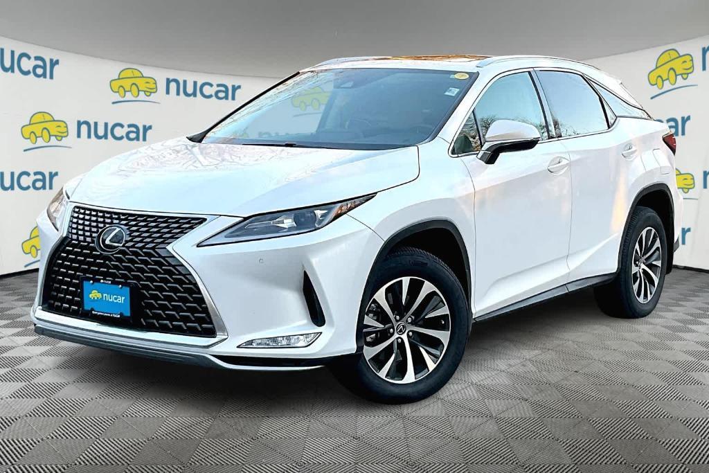 used 2022 Lexus RX 350 car, priced at $40,988