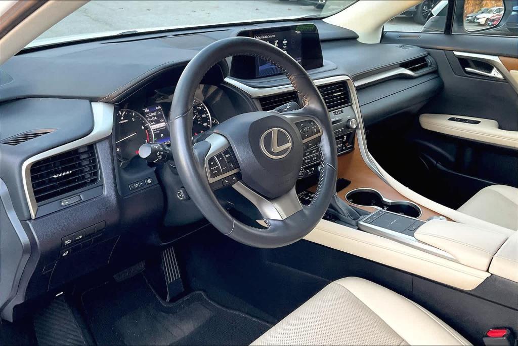 used 2022 Lexus RX 350 car, priced at $40,988