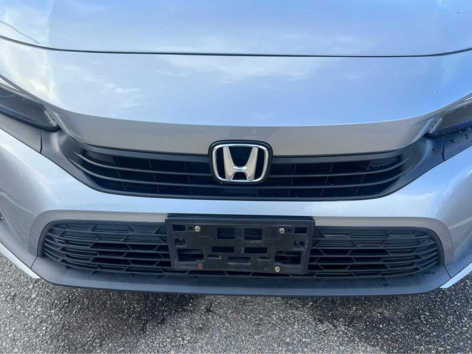 used 2022 Honda Civic car, priced at $21,777