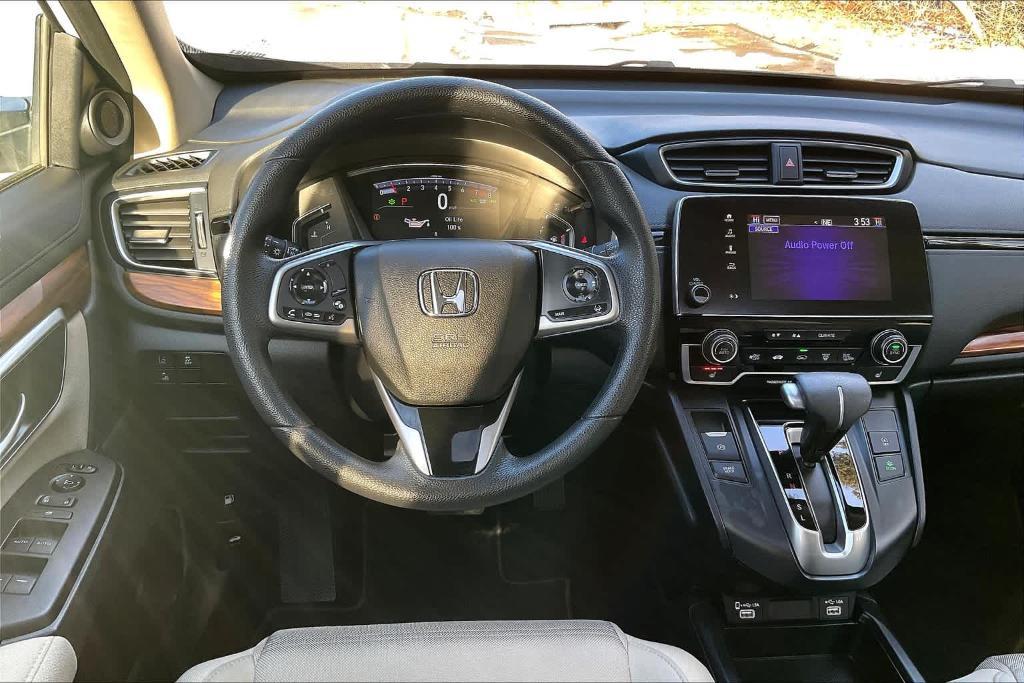 used 2020 Honda CR-V car, priced at $27,890