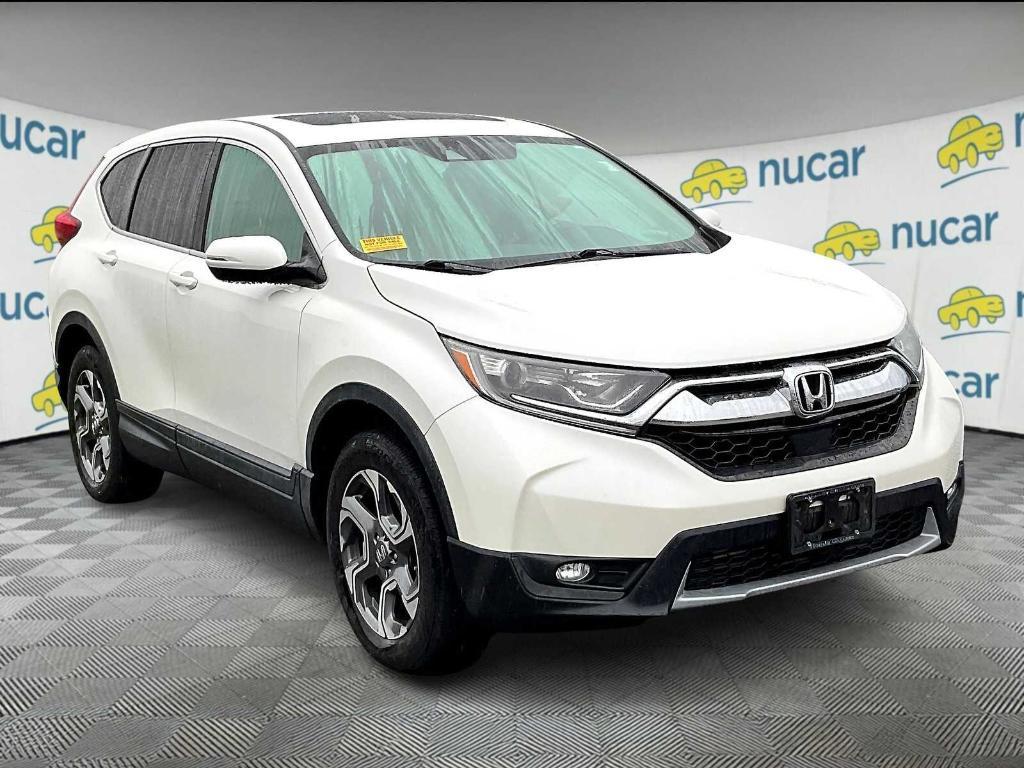used 2018 Honda CR-V car, priced at $21,977