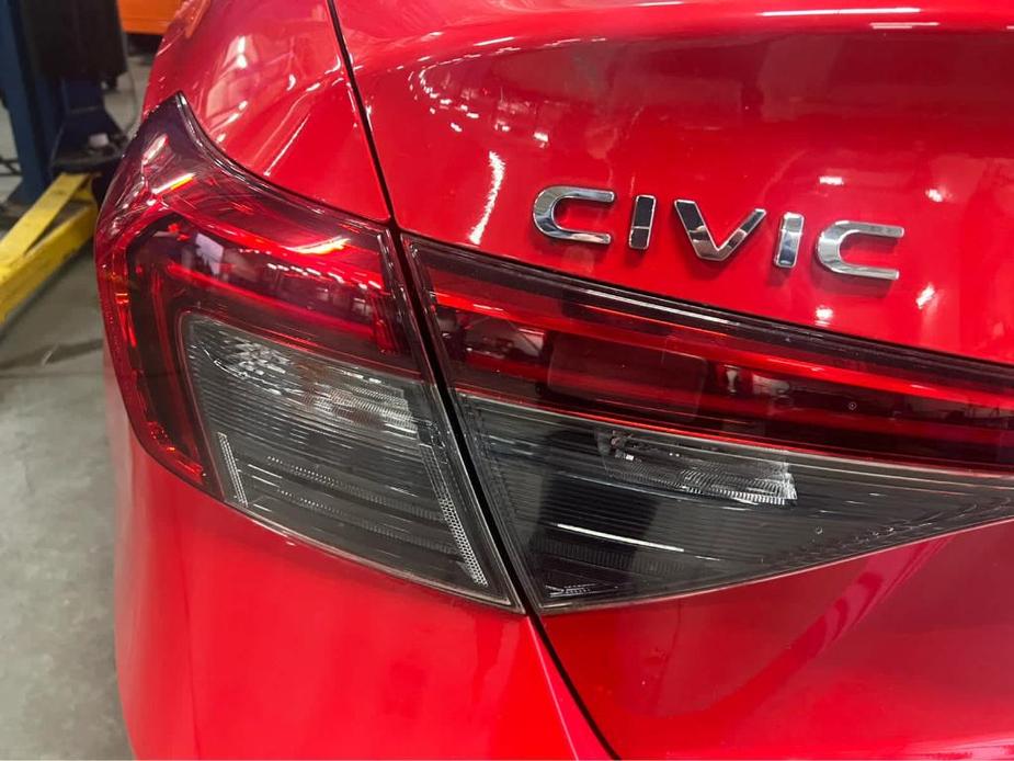 used 2022 Honda Civic car, priced at $23,777