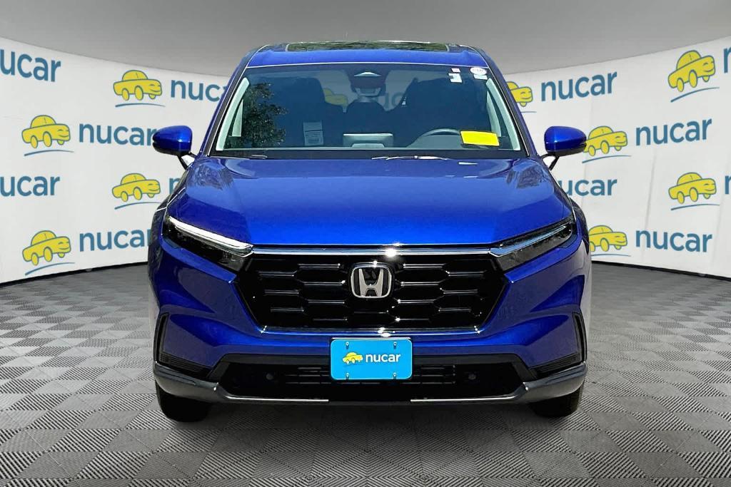 new 2025 Honda CR-V car, priced at $38,305