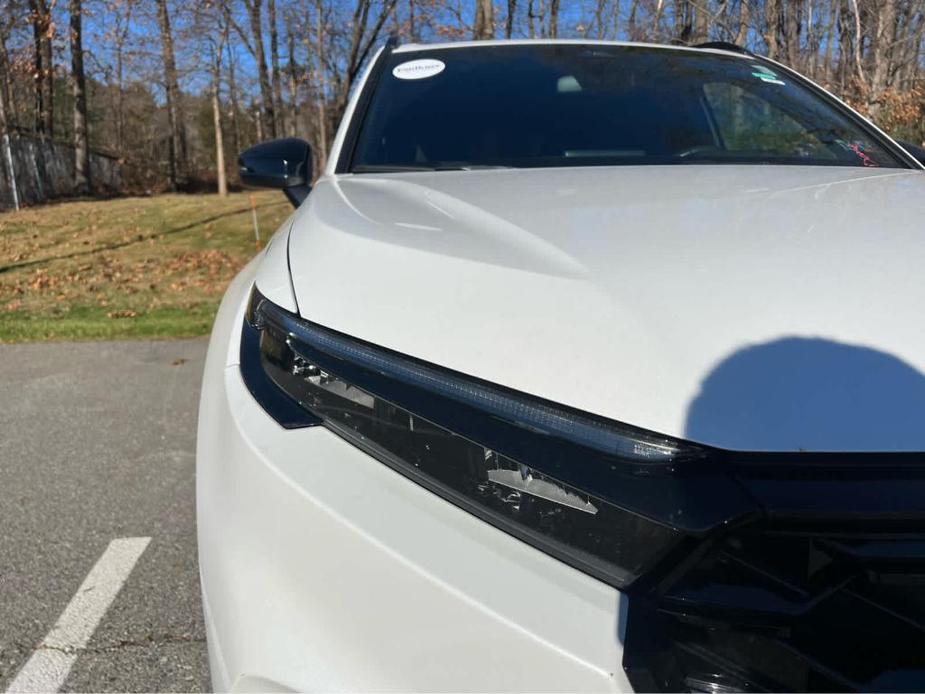 used 2023 Honda CR-V Hybrid car, priced at $33,995