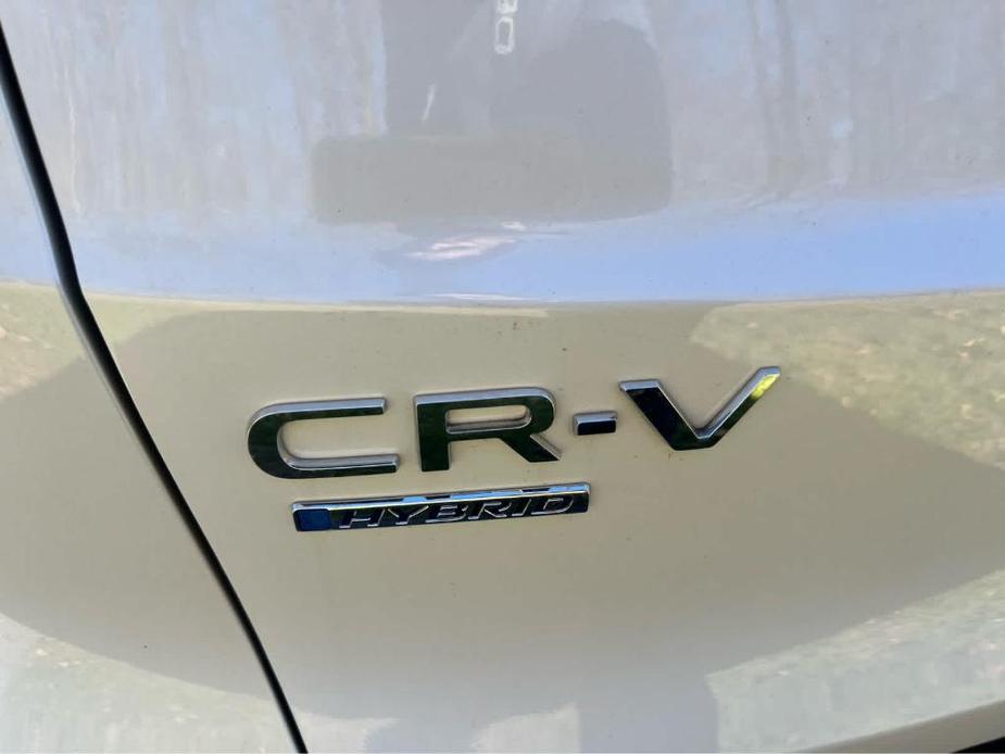 used 2023 Honda CR-V Hybrid car, priced at $33,995