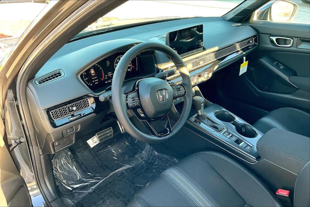 new 2025 Honda Civic car, priced at $26,111