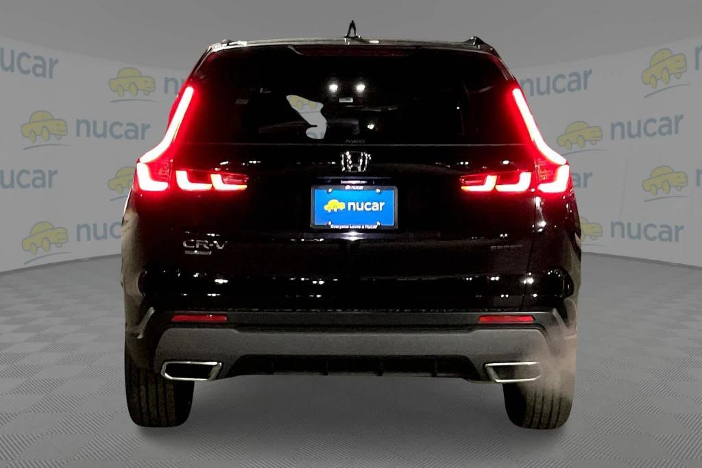 new 2025 Honda CR-V Hybrid car, priced at $37,500