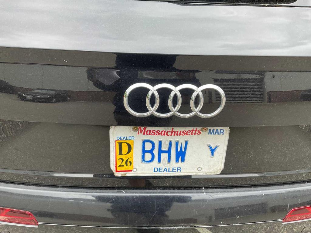 used 2018 Audi Q5 car, priced at $20,995