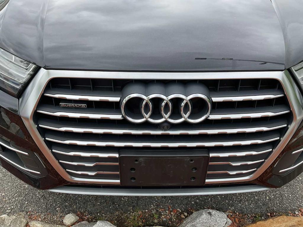 used 2018 Audi Q5 car, priced at $20,995