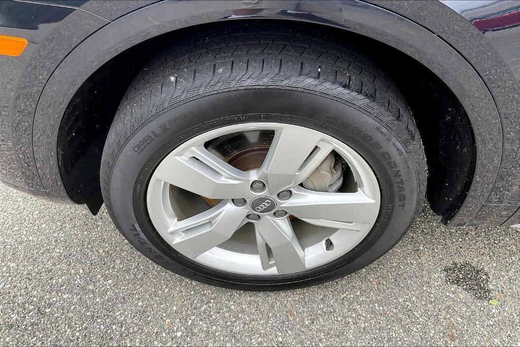 used 2018 Audi Q5 car, priced at $20,995