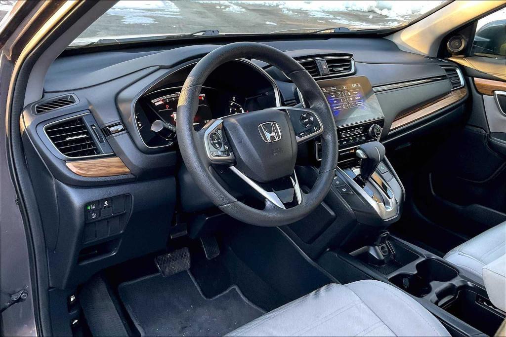 used 2019 Honda CR-V car, priced at $22,995