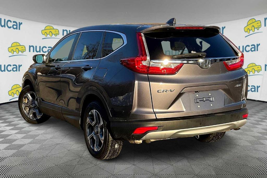 used 2019 Honda CR-V car, priced at $22,995